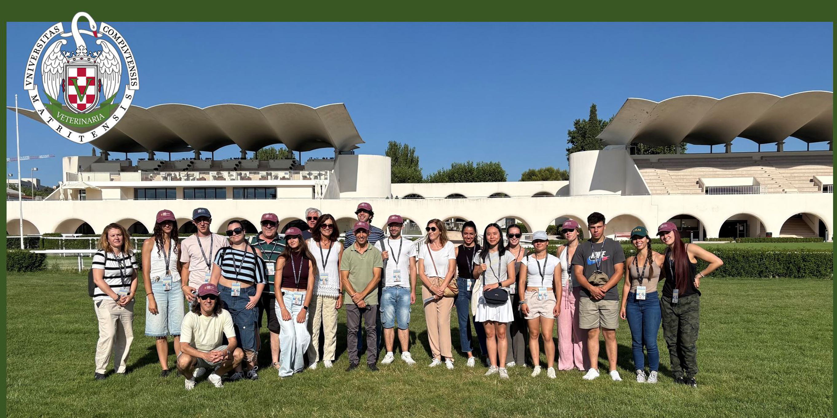 Éxito de la tercera edición del curso de verano sobre el Purasangre Inglés en el Hipódromo de La Zarzuela